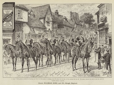 Advertisement, Elliman